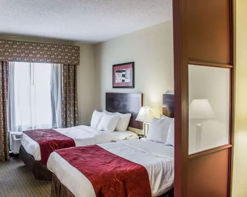 Comfort Suites Clayton - Garner hotel detail image 2