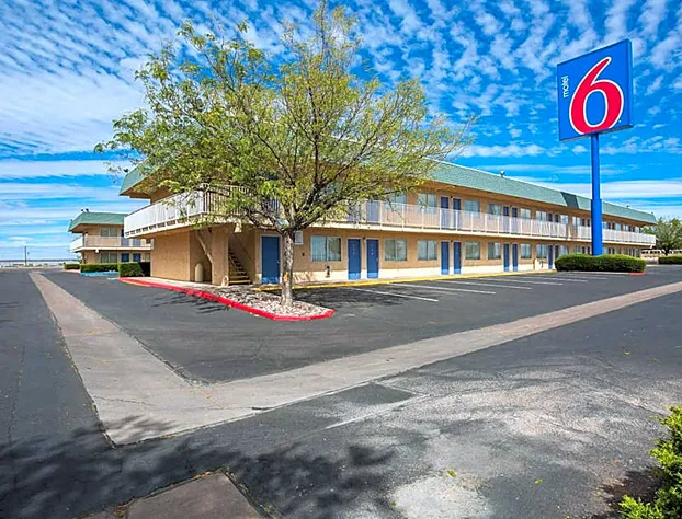 Motel 6 Holbrook, AZ hotel detail image 2