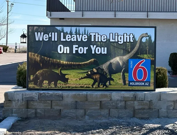 Motel 6 Holbrook, AZ hotel detail image 2