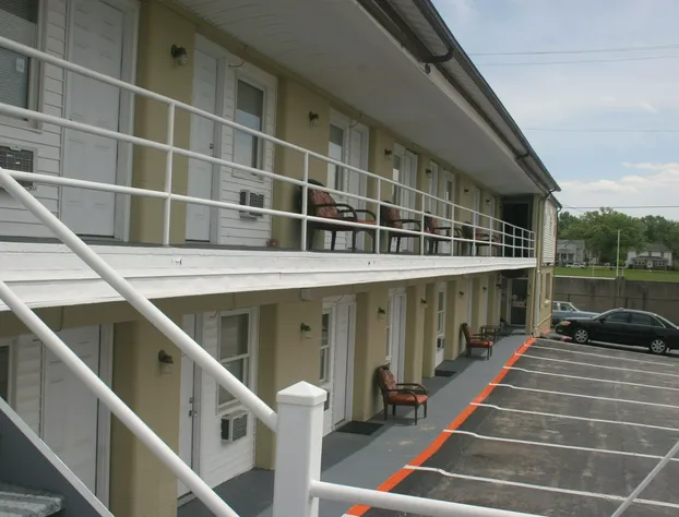 Fountain Inn hotel detail image 1