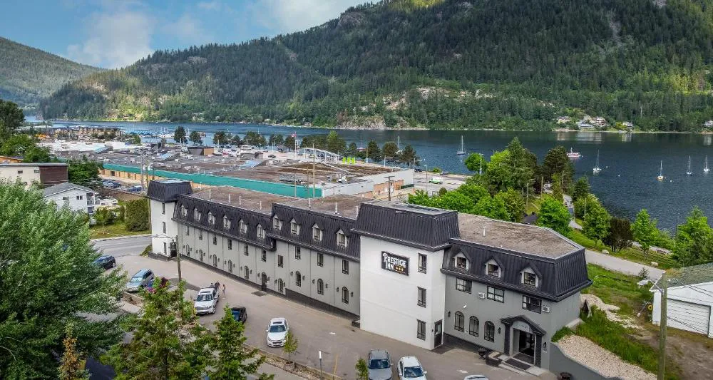 Prestige Inn Nelson hotel hero