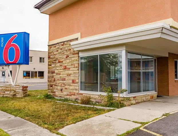 Motel 6 Riverton, WY hotel detail image 1