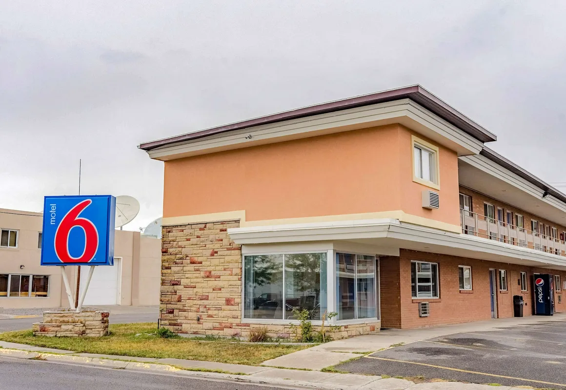 Motel 6 Riverton, WY hotel hero