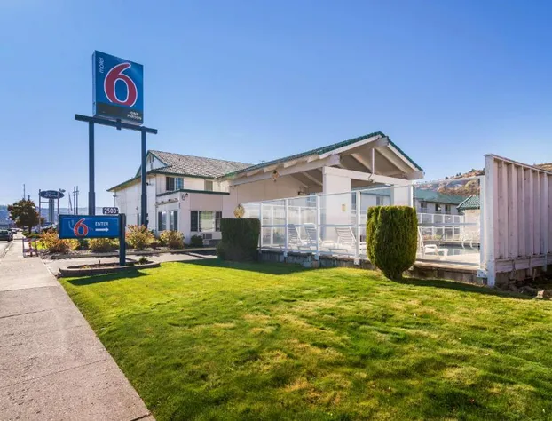 Motel 6 The Dalles, OR hotel detail image 3