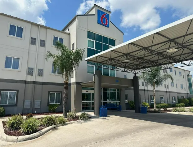 Motel 6 Mission, TX hotel detail image 1