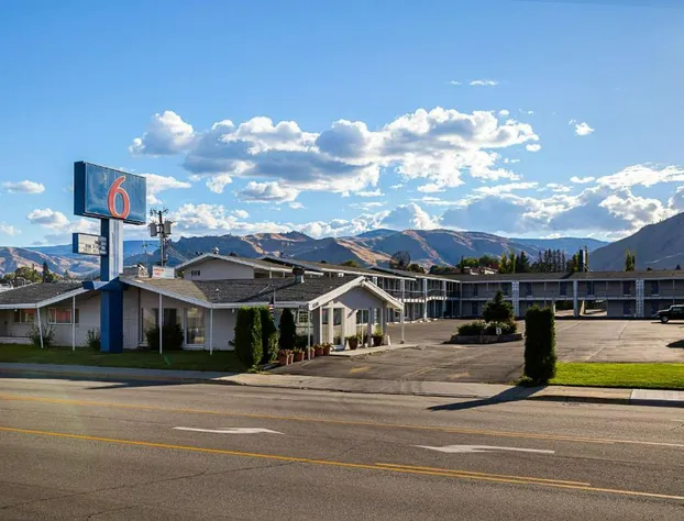 Motel 6 Wenatchee, WA hotel detail image 2