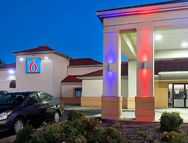 Motel 6 Shepherdsville, KY – Louisville South hotel detail image 2