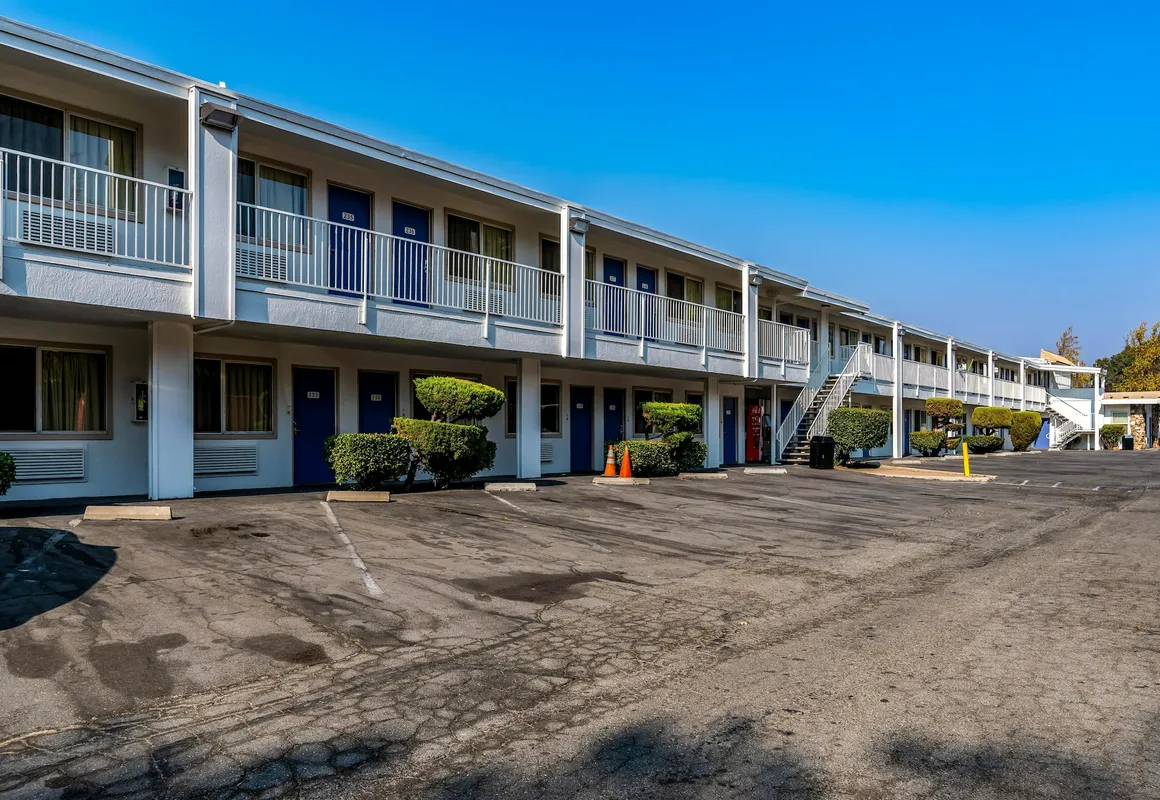 Motel 6 Concord, CA hotel hero