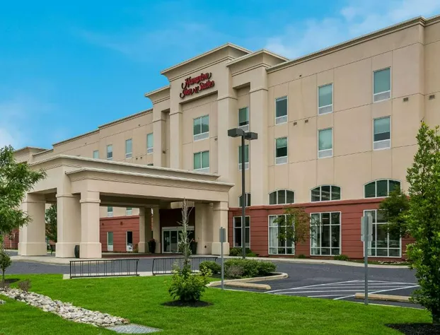 Hampton Inn & Suites Wilmington Christiana hotel detail image 1