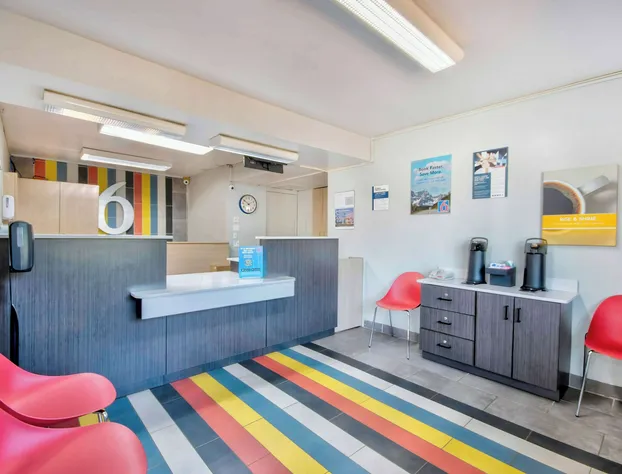 Motel 6 Russellville, AR hotel detail image 3