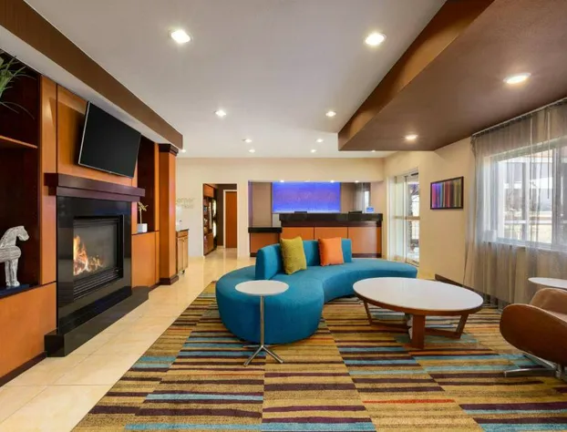 Fairfield Inn & Suites Amarillo West/Medical Center hotel detail image 3