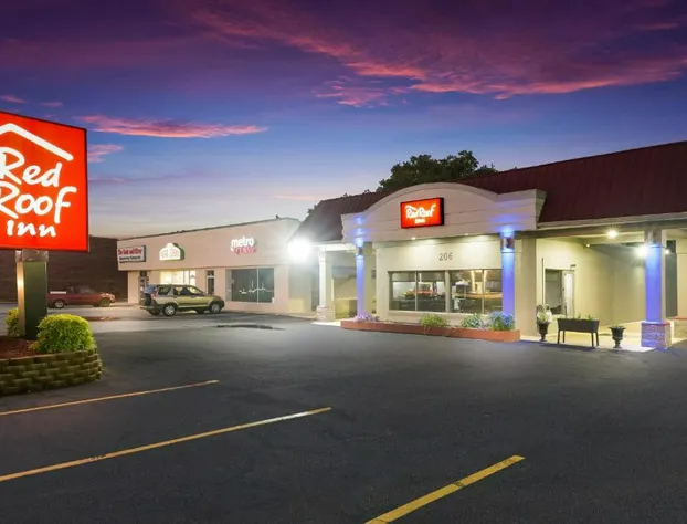 Red Roof Inn Lenoir hotel detail image 1