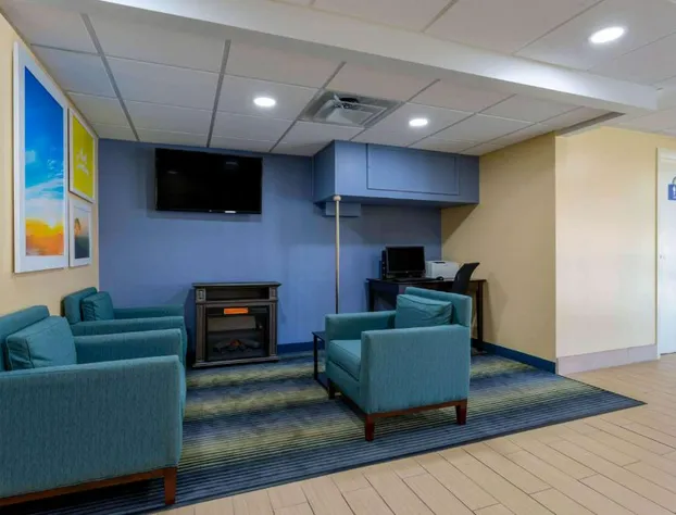 Days Inn by Wyndham Augusta hotel detail image 1