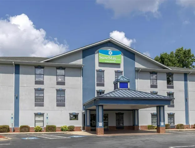 SureStay Hotel by Best Western Morganton hotel detail image 1
