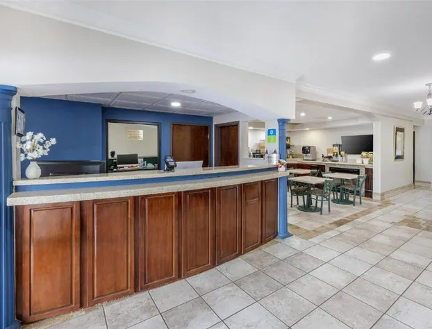 SureStay Hotel by Best Western Morganton hotel detail image 2