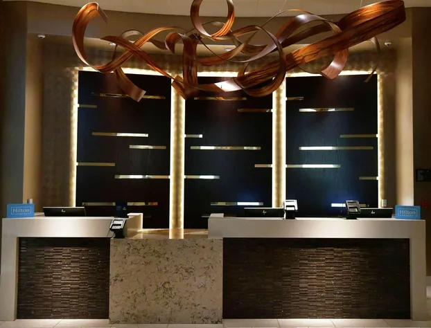 Hilton Dallas/Plano Granite Park hotel detail image 2