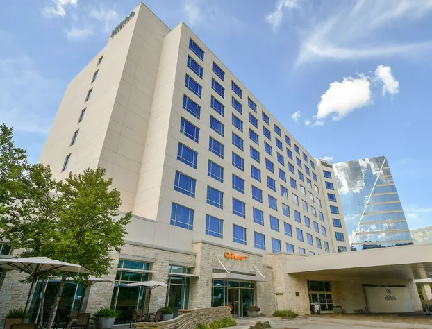 Hilton Dallas/Plano Granite Park hotel detail image 1