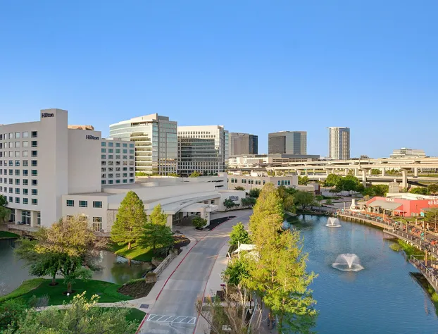 Hilton Dallas/Plano Granite Park hotel detail image 4