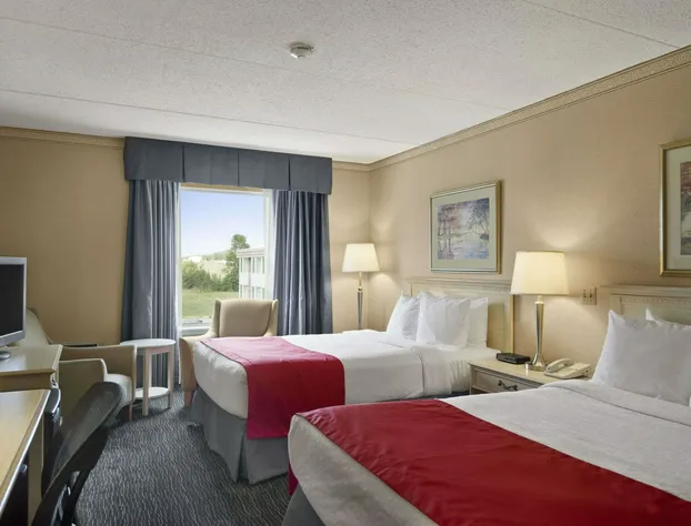 Ramada by Wyndham Trenton hotel detail image 3