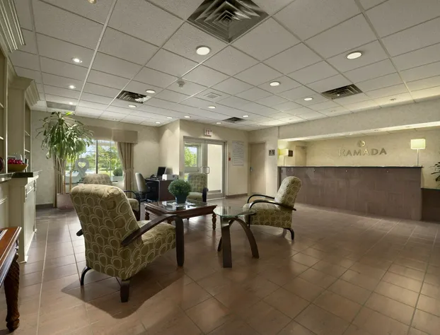 Ramada by Wyndham Trenton hotel detail image 1