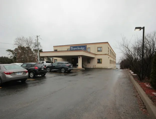 Travelodge by Wyndham Trenton hotel detail image 1