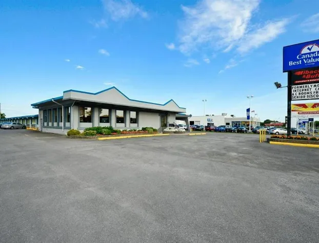 Travelers Inn hotel detail image 3