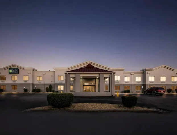 MainStay Suites Decatur River City hotel detail image 1