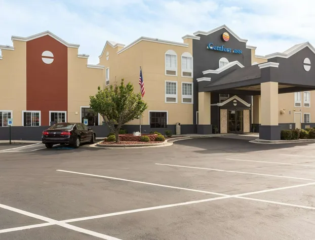 Comfort Inn Decatur Priceville hotel detail image 2