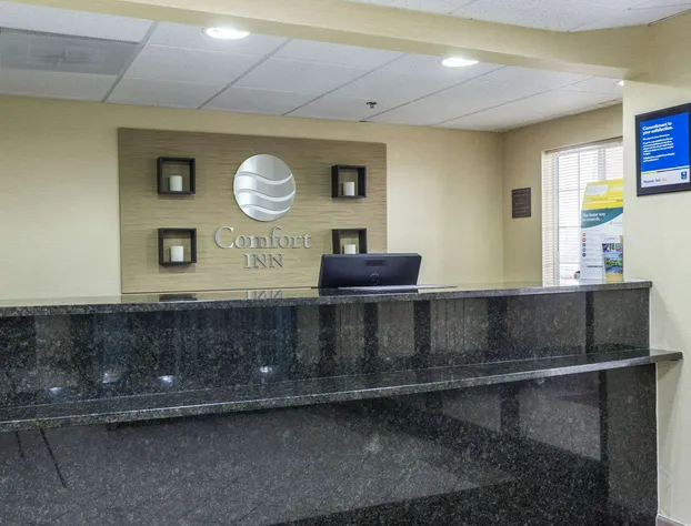 Comfort Inn Decatur Priceville hotel detail image 3