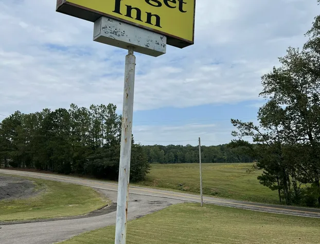 Budget Inn Ardmore hotel detail image 3