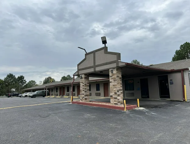 Budget Inn Ardmore hotel detail image 2