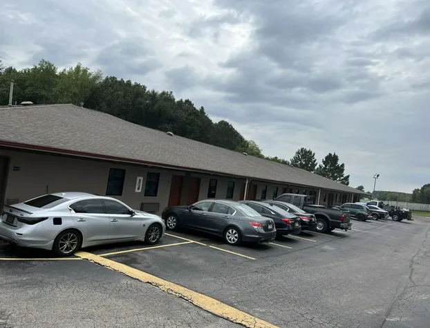 Budget Inn Ardmore hotel detail image 4