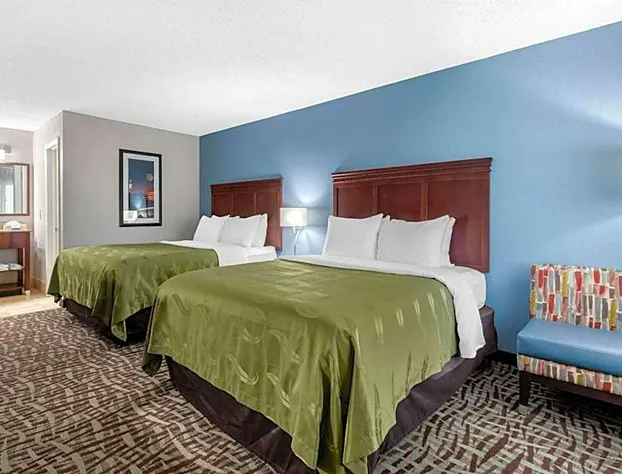 Quality Inn Athens I-65 / Huntsville Area West hotel detail image 4