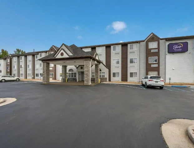 Sleep Inn & Suites Decatur West hotel detail image 2