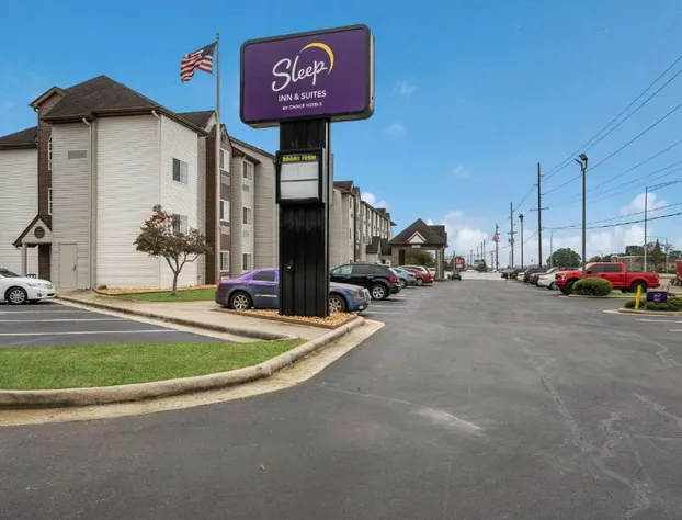 Sleep Inn & Suites Decatur West hotel detail image 1