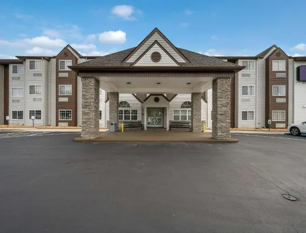 Sleep Inn & Suites Decatur West hotel detail image 4