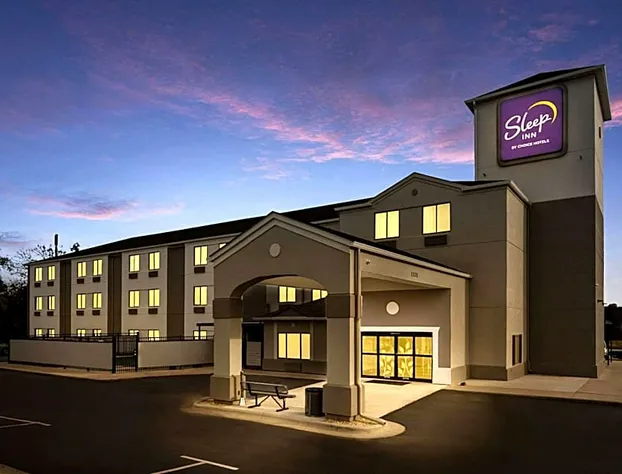 Sleep Inn Athens I-65 hotel detail image 1