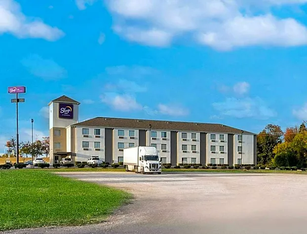 Sleep Inn Athens I-65 hotel detail image 3