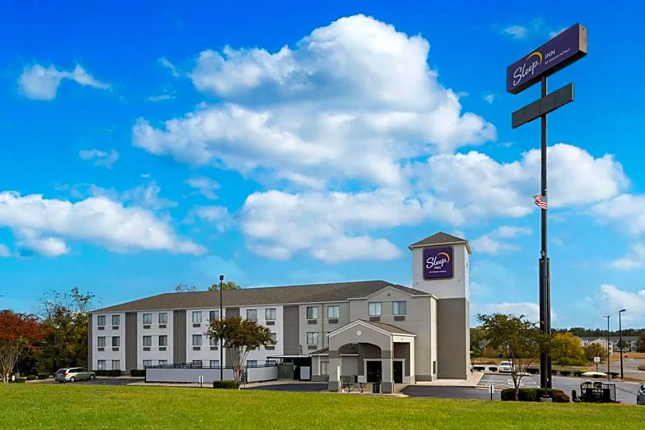 Sleep Inn Athens I-65 hotel hero
