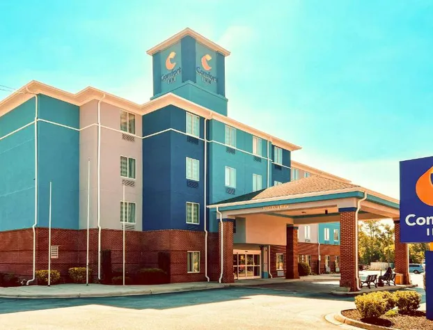 Comfort Inn Emporia hotel detail image 1