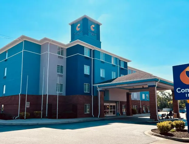 Comfort Inn Emporia hotel detail image 2