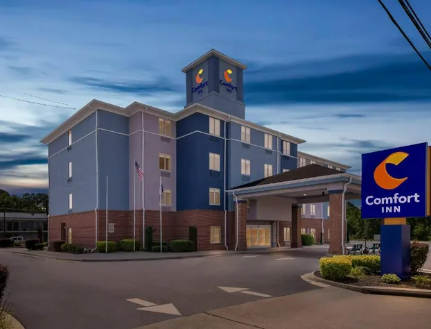 Comfort Inn Emporia hotel detail image 3