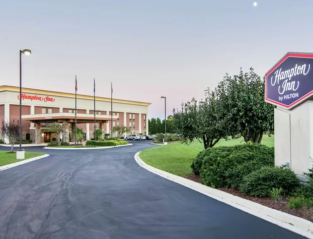 Hampton Inn South Hill hotel detail image 2