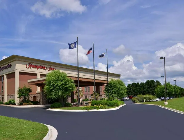 Hampton Inn South Hill hotel detail image 3