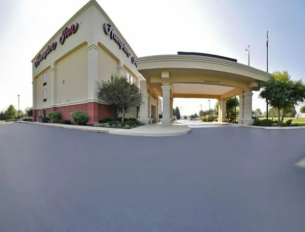 Hampton Inn South Hill hotel detail image 2