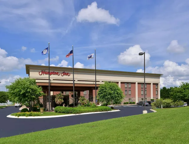 Hampton Inn South Hill hotel detail image 3