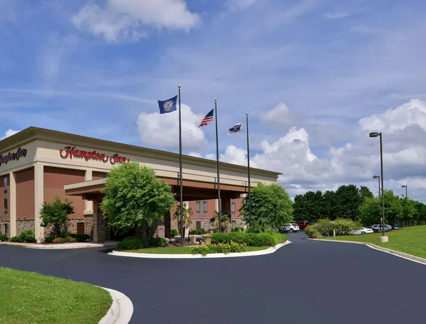 Hampton Inn South Hill hotel detail image 4