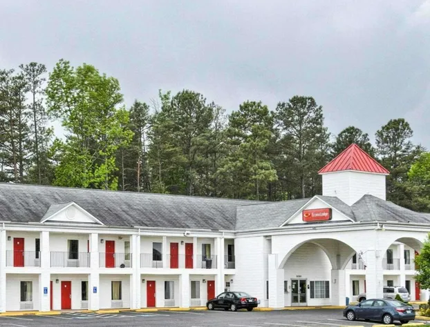 Econo Lodge Ruther Glen hotel detail image 1