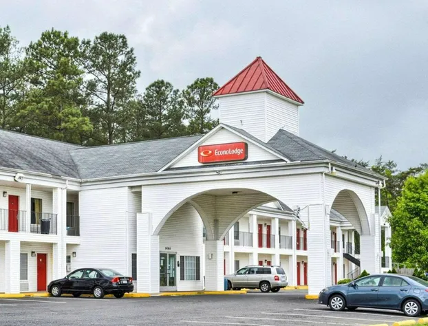Econo Lodge Ruther Glen hotel detail image 2
