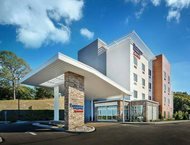Fairfield Inn & Suites Monaca hotel detail image 2
